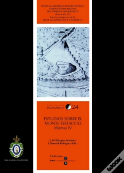 Capa do artigo Estudios Sobre El Monte Testaccio Iv: Roma