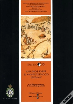 Capa do artigo Estudios Sobre El Monte Testaccio V: Roma