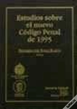 Capa do artigo Estudios Sobre El Nuevo Código Penal De 1995