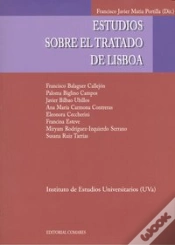 Capa do artigo Estudios Sobre El Tratado De Lisboa.