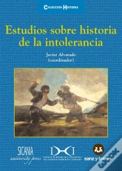 Capa do artigo Estudios Sobre Historia De La Intolerancia
