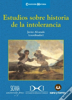 Capa do artigo Estudios Sobre Historia De La Intolerancia