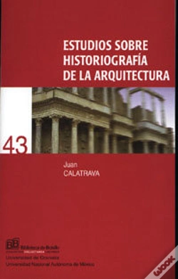 Capa do artigo Estudios Sobre Historiografía De La Arquitectura