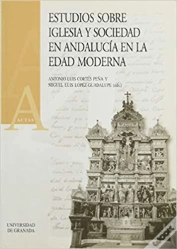 Capa do artigo Estudios Sobre Iglesia Y Sociedad En Andalucia