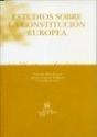 Estudios Sobre La Constitución Europea - Preview