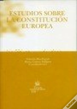 Capa do artigo Estudios Sobre La Constitución Europea