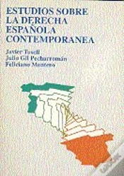 Capa do artigo Estudios Sobre La Derecha Española Contemporánea