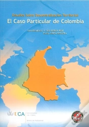 Capa do artigo Estudios Sobre La Descentralización Territorial