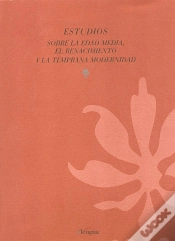 Capa do artigo Estudios Sobre La Edad Media, El Renacimiento Y La Temprana Modernidad