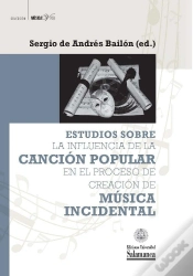 Capa do artigo Estudios Sobre La Influencia De La Cancion Popular En El Proceso