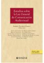 Estudios Sobre La Ley General De Comunicacion Audiovisual - Preview
