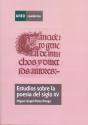 Estudios Sobre La Poesía Del Siglo Xv - Preview