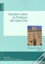 Capa do artigo Estudios Sobre La Prelatura Del Opus Dei