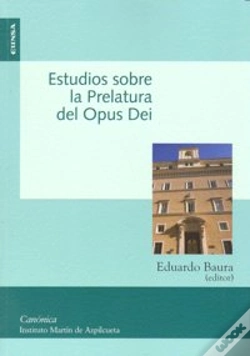 Capa do artigo Estudios Sobre La Prelatura Del Opus Dei