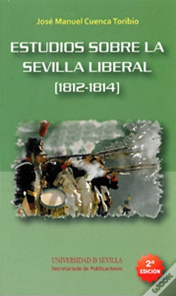 Capa do artigo Estudios Sobre La Sevilla Liberal (1812-1814)