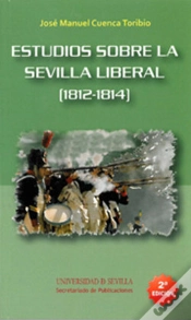 Capa do artigo Estudios Sobre La Sevilla Liberal (1812-1814)