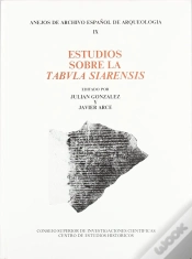 Capa do artigo Estudios Sobre La Tabula Siarensis