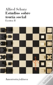 Capa do artigo Estudios Sobre La Teoria Social (2ª Ed.) 