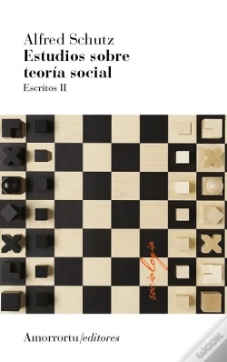 Capa do artigo Estudios Sobre La Teoria Social (2ª Ed.) 