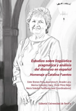 Capa do artigo Estudios Sobre Linguistica Pragmatica Y Analisis Del Discurso En Español