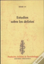 Capa do artigo Estudios Sobre Los Delirios