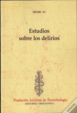 Capa do artigo Estudios Sobre Los Delirios