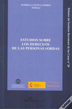 Capa do artigo Estudios Sobre Los Derechos De Las Personas Sordas