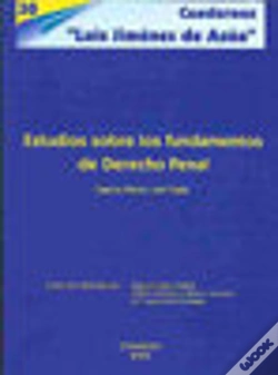 Capa do artigo Estudios Sobre Los Fundamentos De Derecho Penal