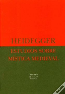 Capa do artigo Estudios Sobre M¡Stica Medieval