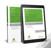 Capa do artigo Estudios Sobre Progresividad Y No Confiscatoriedad En Materia Tributaria (Papel + E-Book)