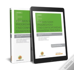 Capa do artigo Estudios Sobre Progresividad Y No Confiscatoriedad En Materia Tributaria (Papel + E-Book)