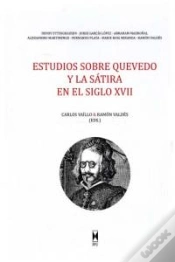 Capa do artigo Estudios Sobre Quevedo Y La Satiraen El Siglo Xvii 