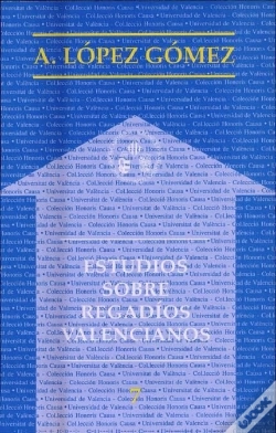 Capa do artigo Estudios Sobre Regadíos Valencianos