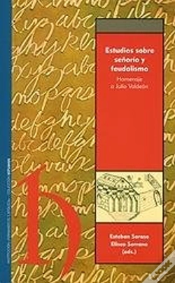 Capa do artigo Estudios Sobre Señorío Y Feudalismo.