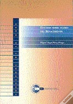 Capa do artigo Estudios Sobre Teatro Del Renacimiento