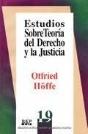 Estudios Sobre Teoria Del Derecho - Preview