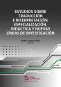 Estudios Sobre Traduccion E Interpretacion - Preview