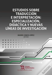 Capa do artigo Estudios Sobre Traduccion E Interpretacion