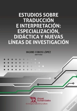 Capa do artigo Estudios Sobre Traduccion E Interpretacion