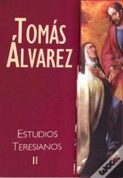 Capa do artigo Estudios Teresianos Ii. Estudios Textuales