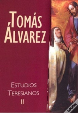 Capa do artigo Estudios Teresianos Ii. Estudios Textuales
