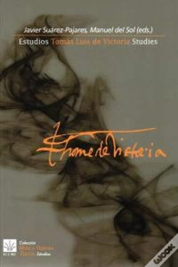 Capa do artigo Estudios Tomás Luis De Victoria. Studies