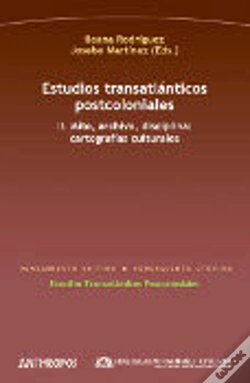 Capa do artigo Estudios Transatlánticos Ii.