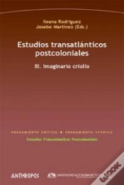 Capa do artigo Estudios Transatlánticos Postcoloniales Iii