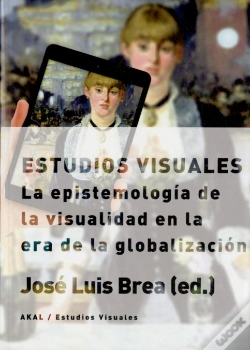 Capa do artigo Estudios Visuales