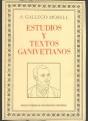 Estudios Y Textos Ganivetianos - Preview