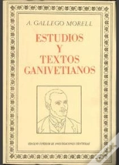 Capa do artigo Estudios Y Textos Ganivetianos