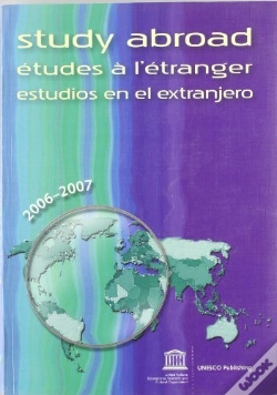 Capa do artigo Estudiosáenáeláextranjeroá2006-2007.Áxxxiiiáedición