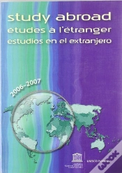 Capa do artigo Estudiosáenáeláextranjeroá2006-2007.Áxxxiiiáedición
