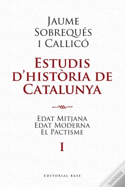 Capa do artigo Estudis D'Història De Catalunya